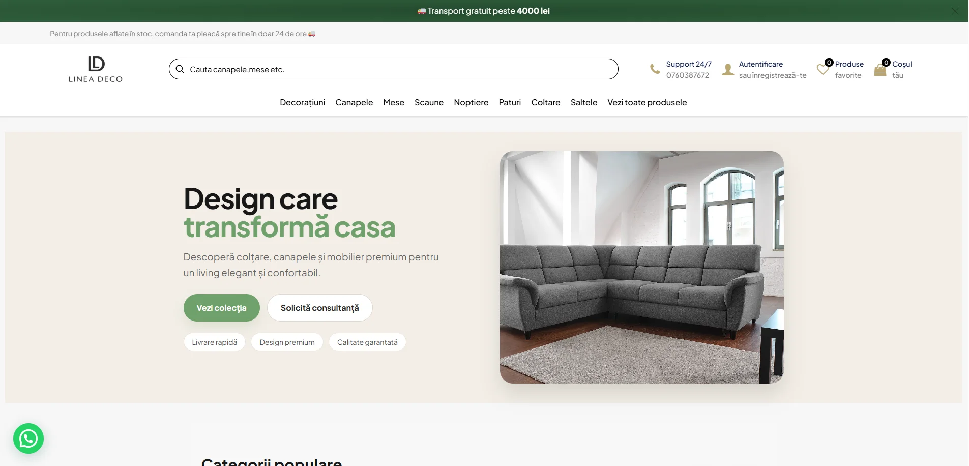 Lineadeco.ro