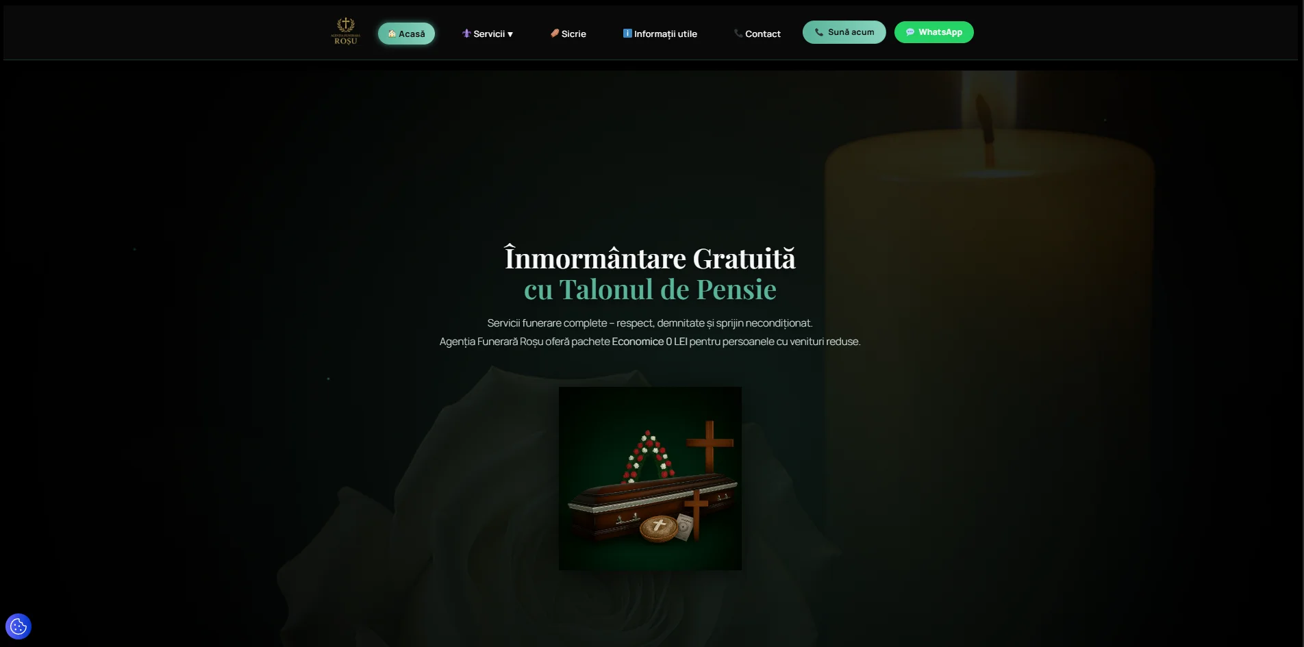 ServiciiFunerareBucuresti.eu